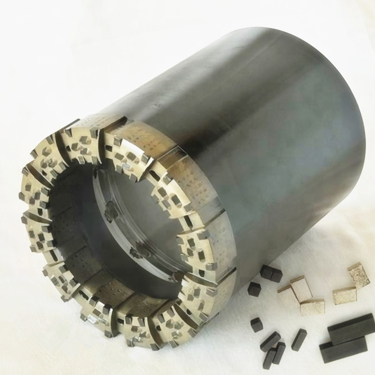 A Brief Introduction of TSP Diamond